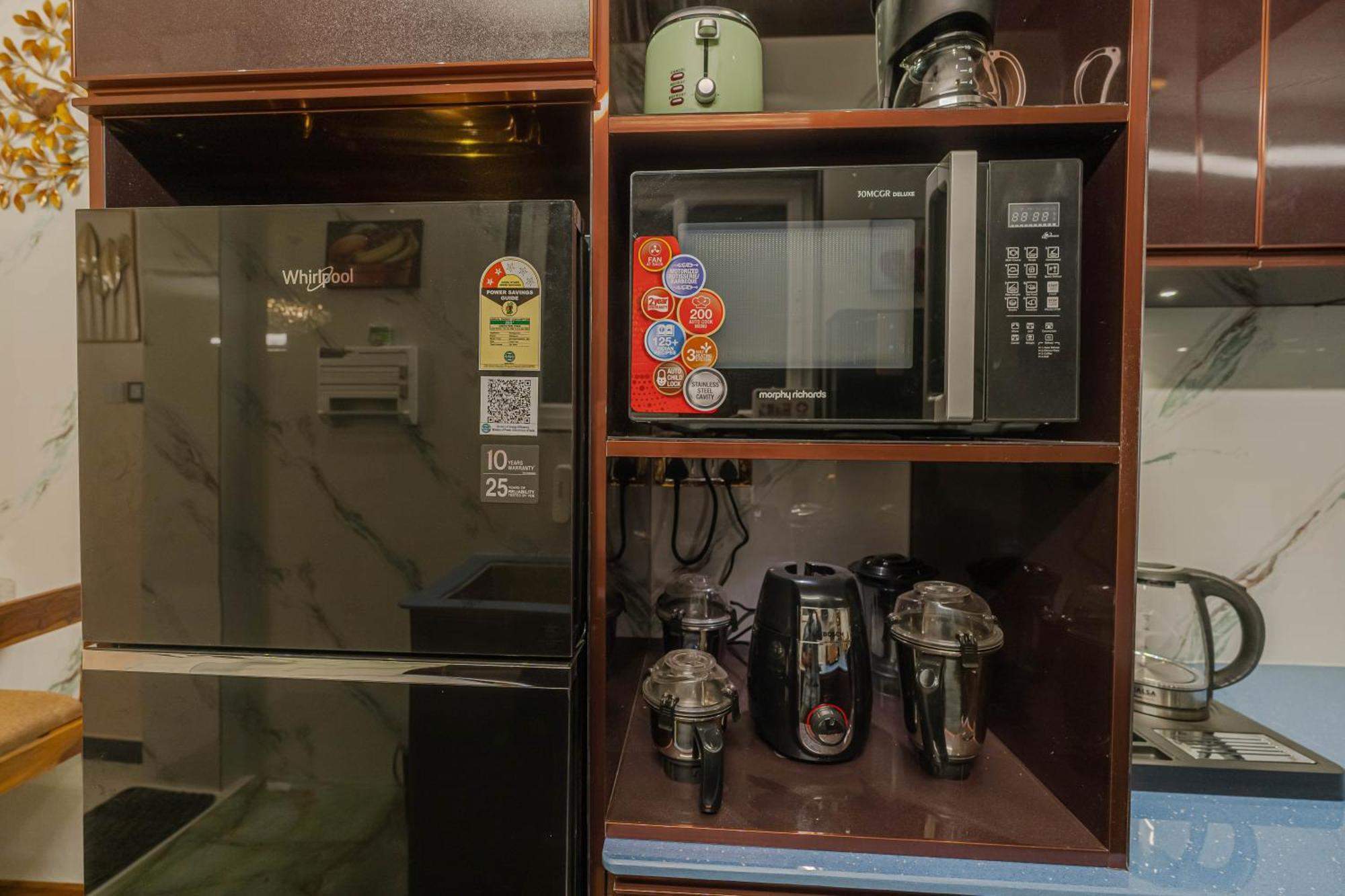 Udupi Homestay Chalet La Bonne Vie 외부 사진