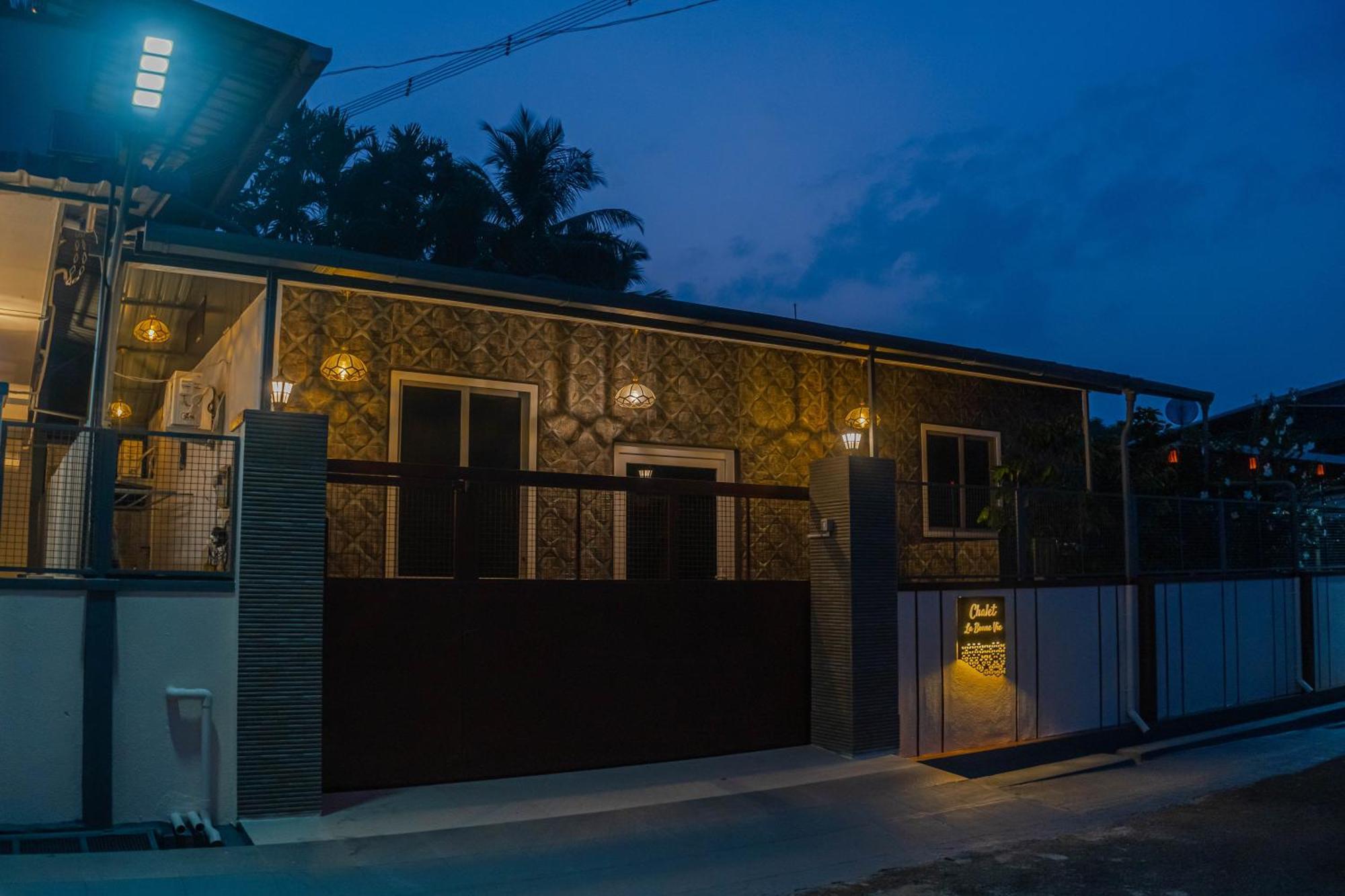 Udupi Homestay Chalet La Bonne Vie 외부 사진