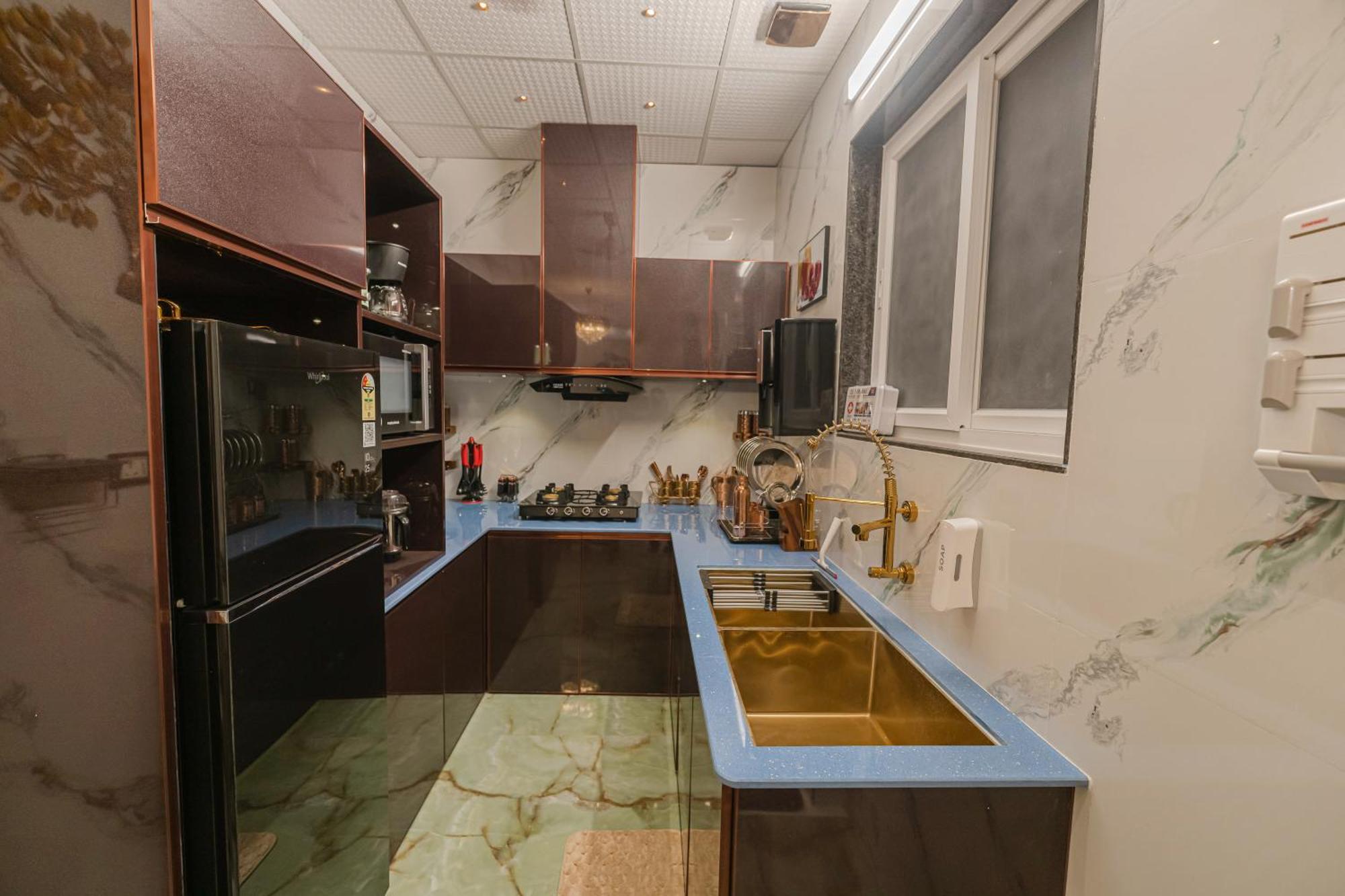 Udupi Homestay Chalet La Bonne Vie 외부 사진