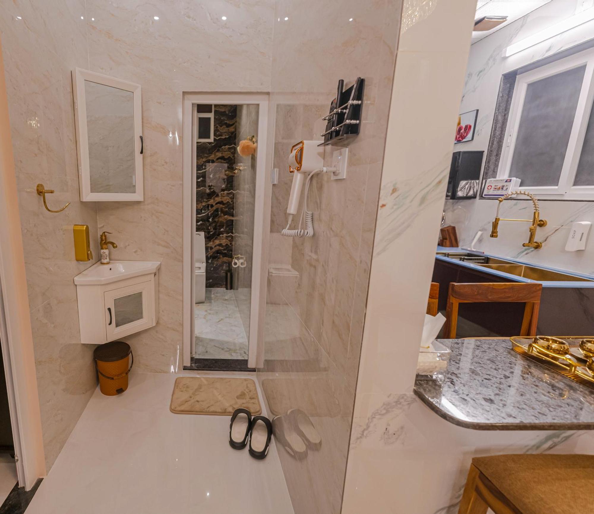 Udupi Homestay Chalet La Bonne Vie 외부 사진