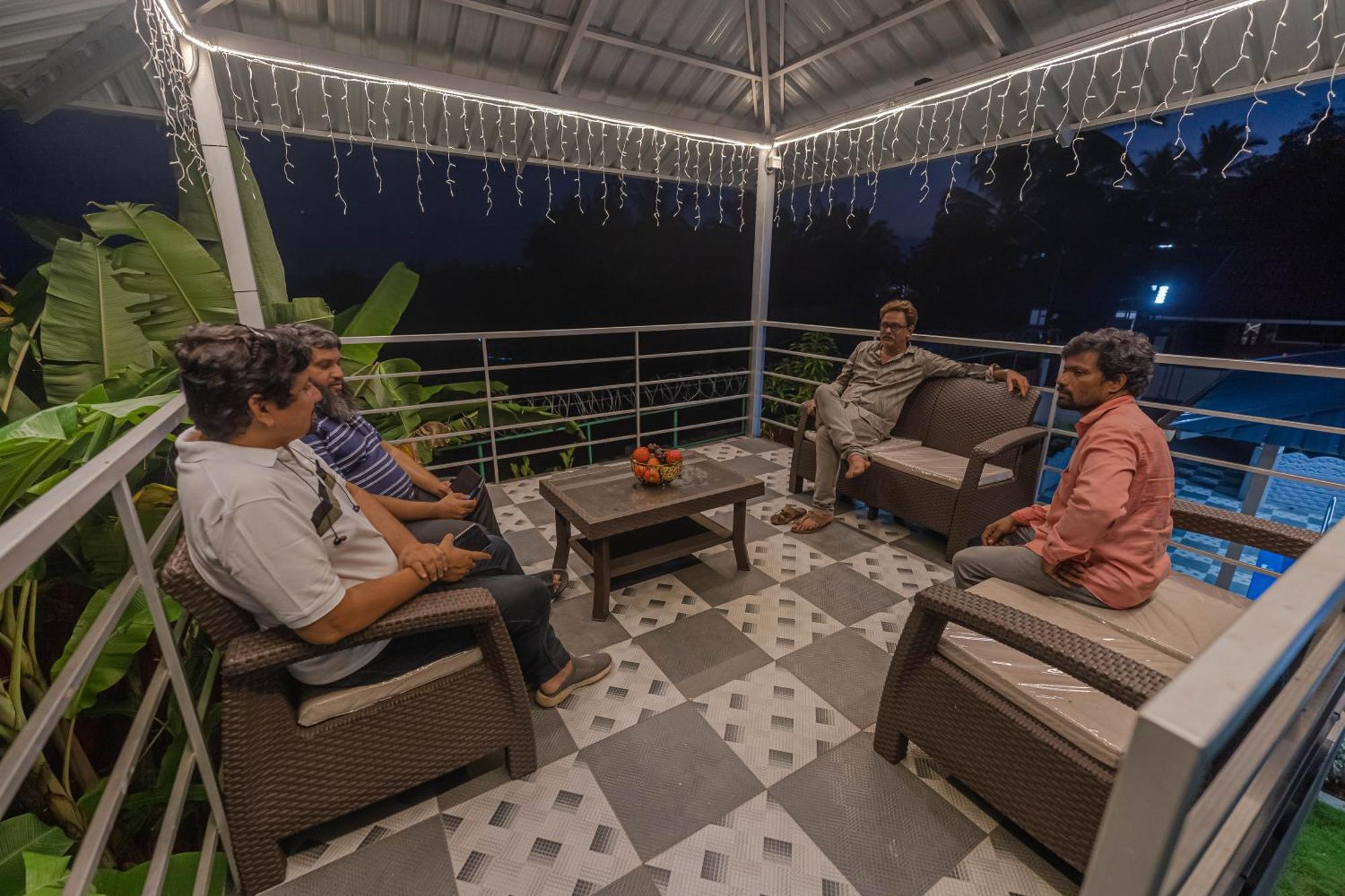 Udupi Homestay Chalet La Bonne Vie 외부 사진