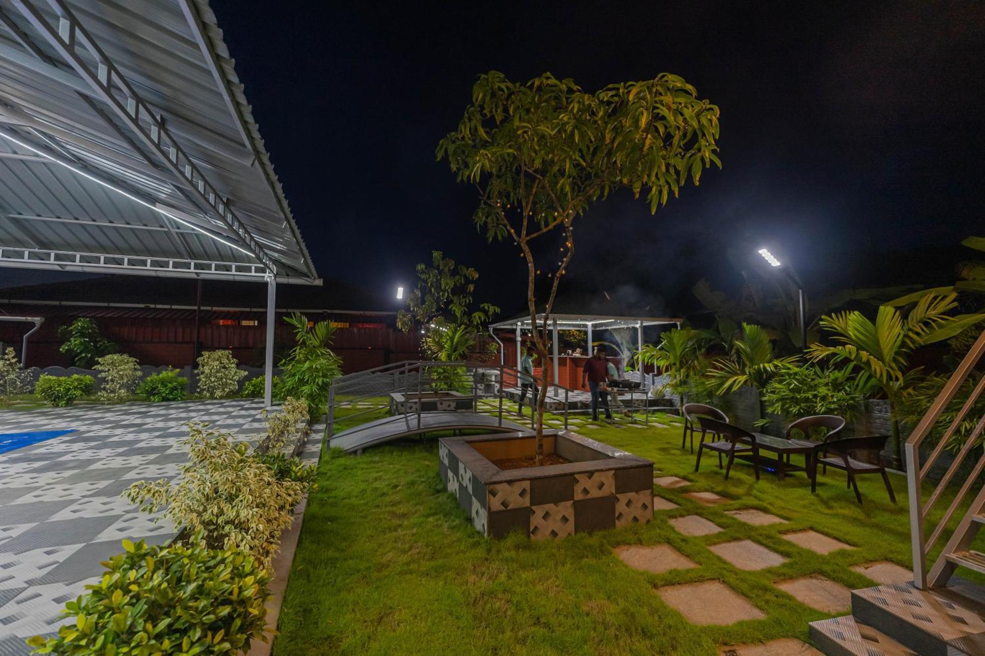 Udupi Homestay Chalet La Bonne Vie 외부 사진