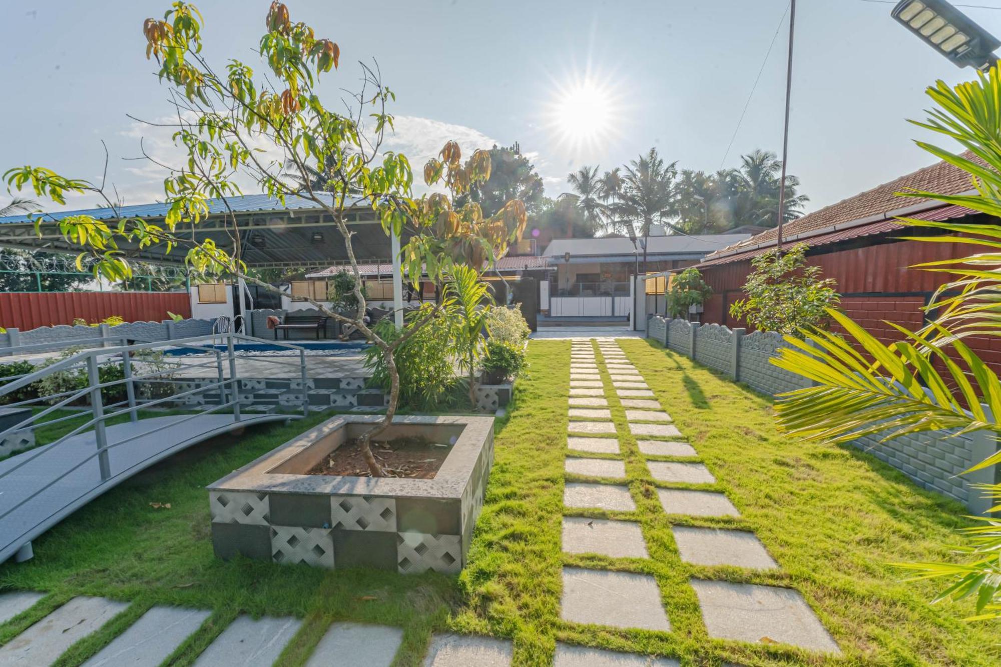 Udupi Homestay Chalet La Bonne Vie 외부 사진