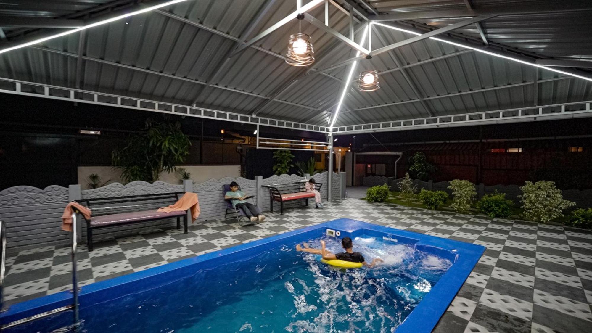Udupi Homestay Chalet La Bonne Vie 외부 사진