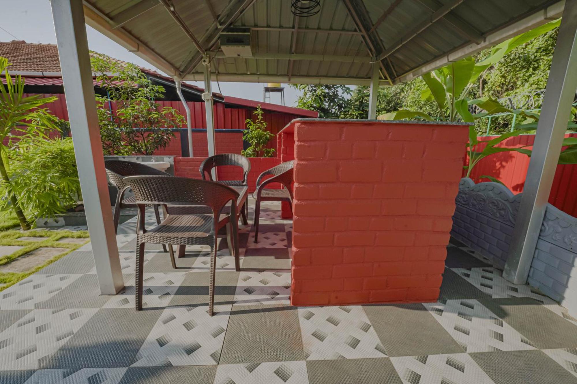 Udupi Homestay Chalet La Bonne Vie 외부 사진