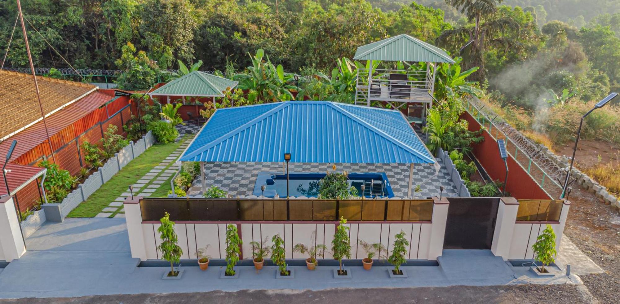 Udupi Homestay Chalet La Bonne Vie 외부 사진