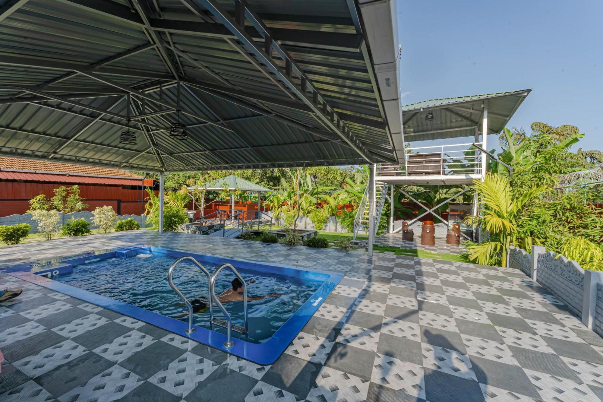 Udupi Homestay Chalet La Bonne Vie 외부 사진