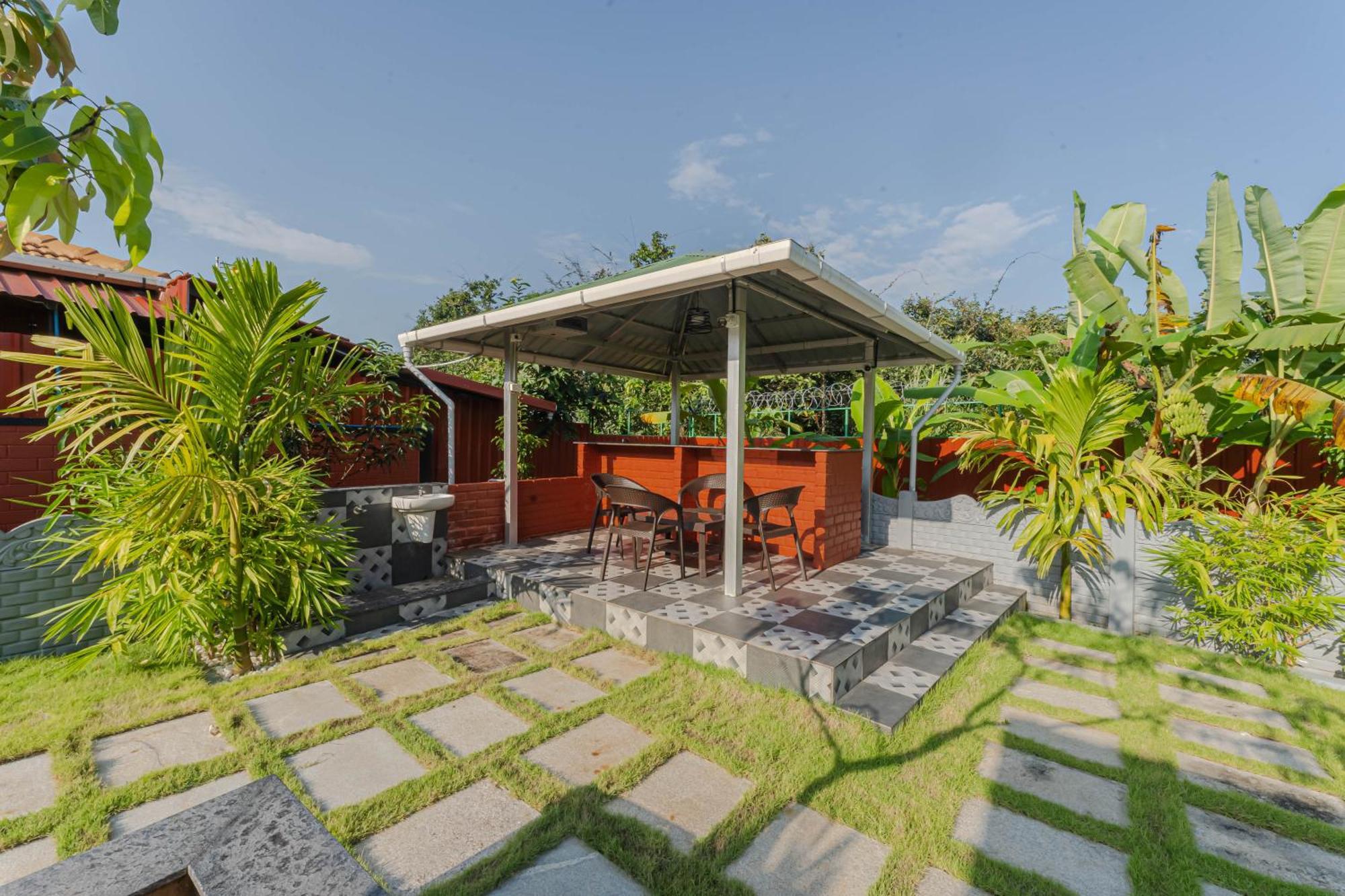 Udupi Homestay Chalet La Bonne Vie 외부 사진