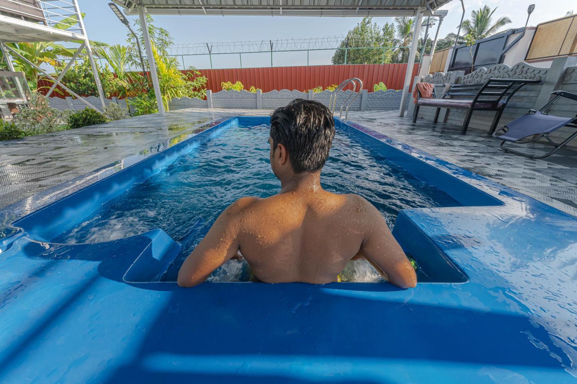 Udupi Homestay Chalet La Bonne Vie 외부 사진